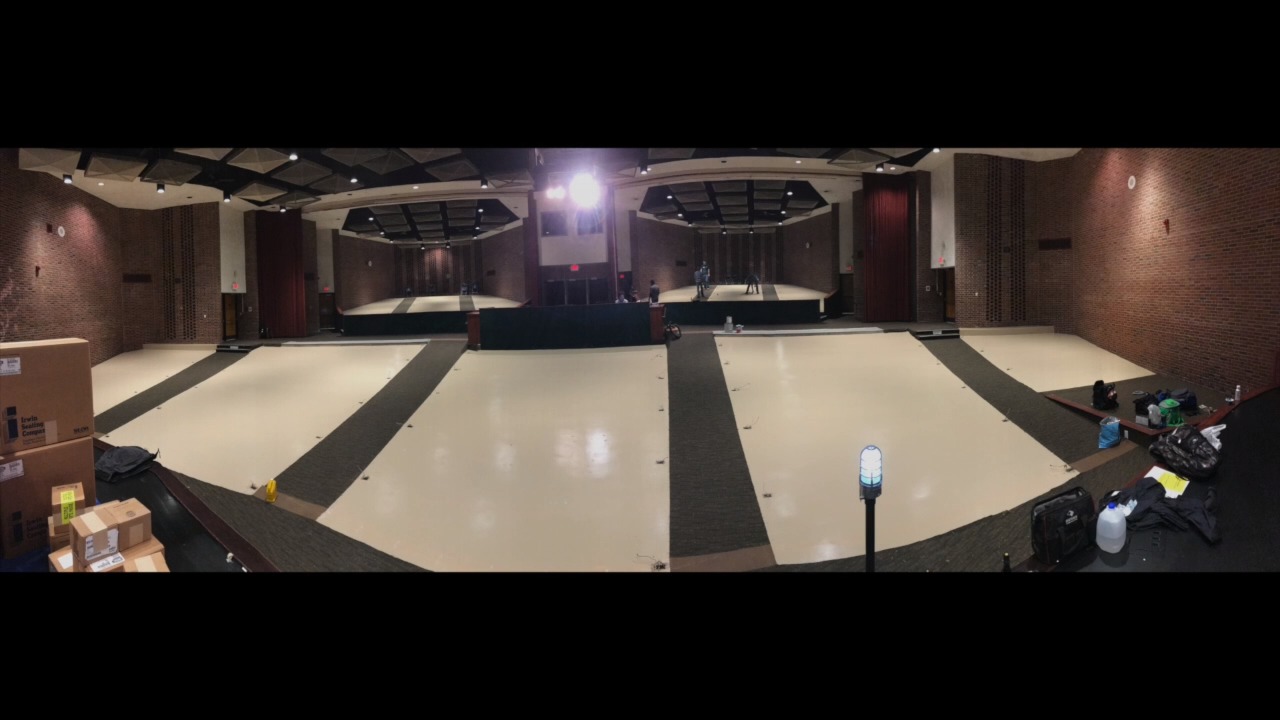 Performing Arts Center Transformation